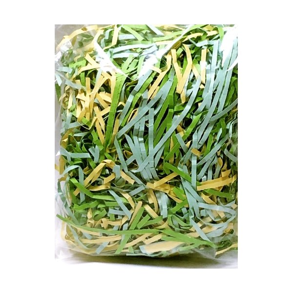 Easter Grass Gift Shred Paper (Net wt. 1.5 oz.) Select Color - DollarFanatic.com