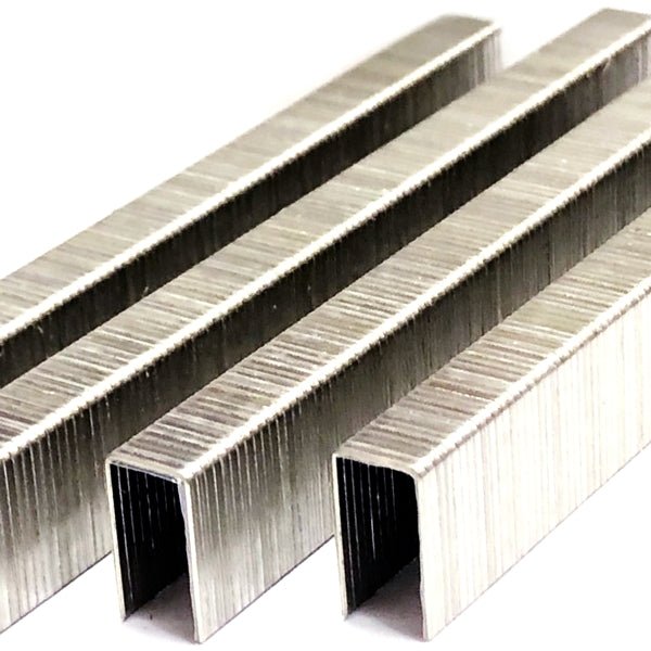 Fasco Galvanized 5/16" x 5/8" Chisel Point 20 Gauge Fine Wire Staples - EPS50-16 (5000 Pack) Best for Interior Service Class 1 - DollarFanatic.com
