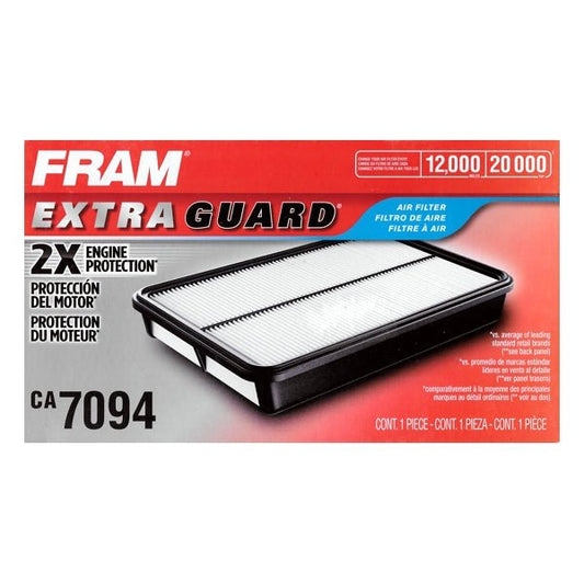 Fram Extra Guard Rigid Panel Air Filter (CA7094) - $5 Outlet
