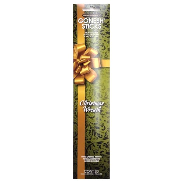 Gonesh Charcoal Premium Quality Incense Sticks (20 Pack) Select Scent - DollarFanatic.com