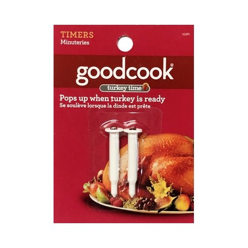 Good Cook Roasting Pop-Up Timers (2 Pack) - DollarFanatic.com
