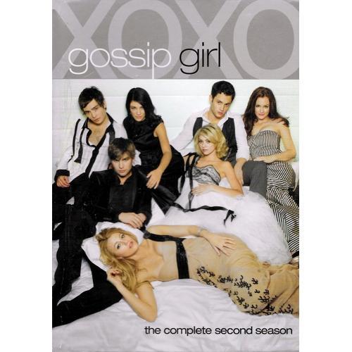 Gossip Girl The Complete Second Season (7-DVD Disc Set) - $5 Outlet