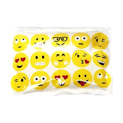 Great American Ice Packs - Emoji Silly Faces (4 Pack) Reusable - DollarFanatic.com