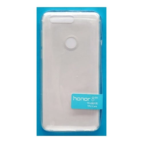 Honor 8 Phone Case Cover (Clear) Eco-friendly Materials - DollarFanatic.com