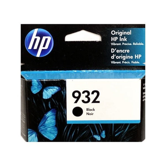 HP 932 Ink Cartridge - Black (For HP OfficeJet Printers) - DollarFanatic.com