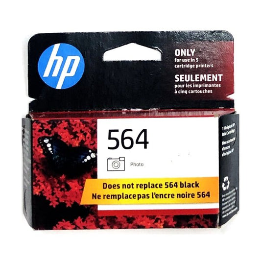 HP PhotoSmart 564 Ink Cartridge (For HP Photo Smart Printers) - DollarFanatic.com