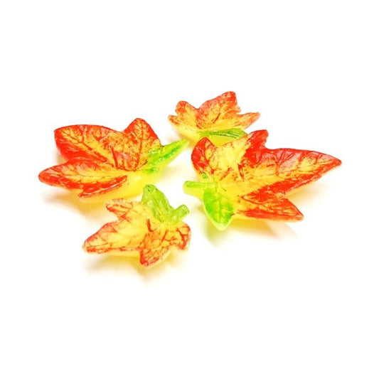 Human-i-Tees Gift Collection Decorative Floating Leaf Candles (4-Piece Set) - DollarFanatic.com