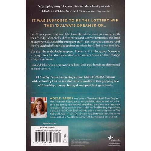 Just My Luck (Paperback Book) - $5 Outlet