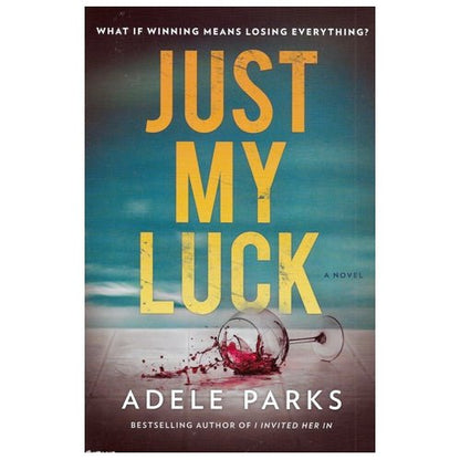 Just My Luck (Paperback Book) - $5 Outlet