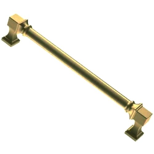 Liberty 160mm Center-to-Center Regal Square Bar Drawer Pull - Champagne Bronze (P39073C-CZ-CP) - $5 Outlet