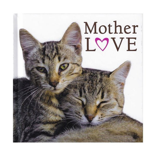 Mother Love - New Seasons (Hardcover Book, 109 Pages) Appreciation Gift Book for Mom - $5 Outlet