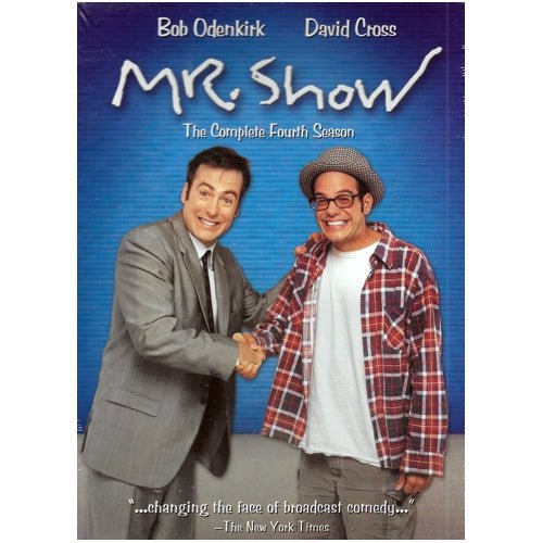 Mr. Show - Complete 4th Season (2-Disc DVD Box Set) - $5 Outlet