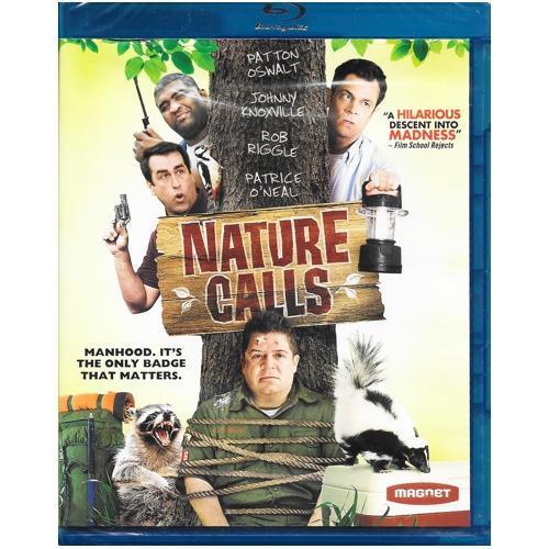 Nature Calls (BluRay DVD Disc) - $5 Outlet