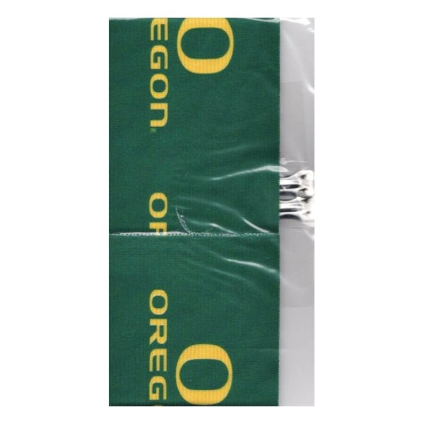 Novelty Oregon Ducks Green Elastic Bandage Wrap with Clips (3" x 54") - DollarFanatic.com