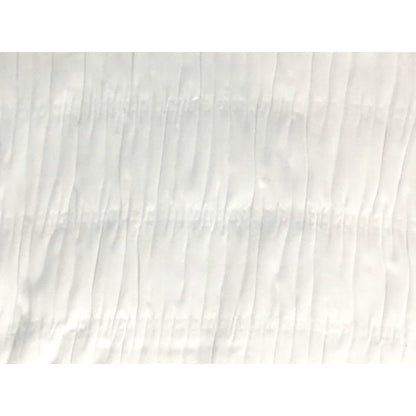 Pillowfort White Seersucker Duvet Cover & Pillow Sham Set (Twin) - $5 Outlet
