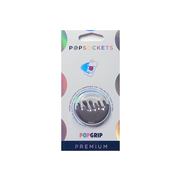 PopSockets PopGrip Premium Cell Phone Grip & Stand with Swappable Top (Select Graphic) - DollarFanatic.com