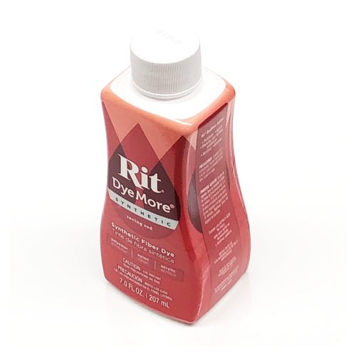 Rit Dyemore Liquid Dye - Synthetic Fabric Dye (8 oz.) Select Color - $5 Outlet