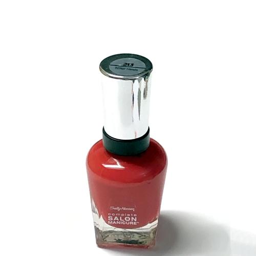 Sally Hansen Complete Salon Manicure Nail Polish (0.50 fl. oz.) Select Color - $5 Outlet