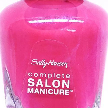 Sally Hansen Complete Salon Manicure Nail Polish (0.50 fl. oz.) Select Color - $5 Outlet