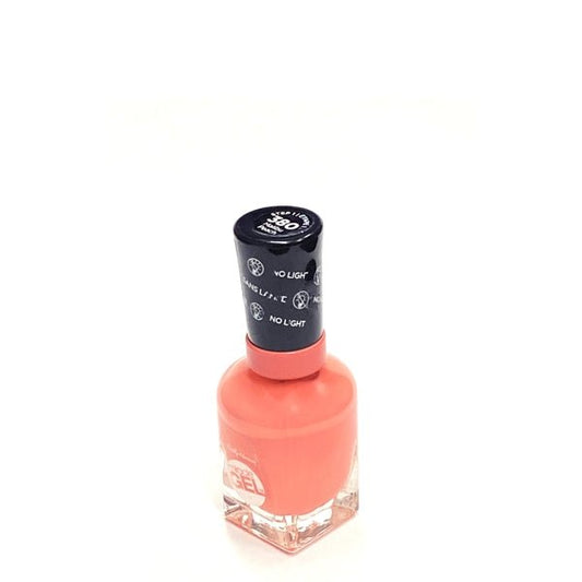 Sally Hansen Miracle Gel Nail Color Nail Polish - 380 Malibu Peach (0.5 fl. oz.) - $5 Outlet