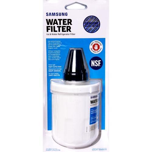 Samsung Refrigerator Water Filter for Samsung HAF-CU1S/XAA (DA29-00003G) - DollarFanatic.com