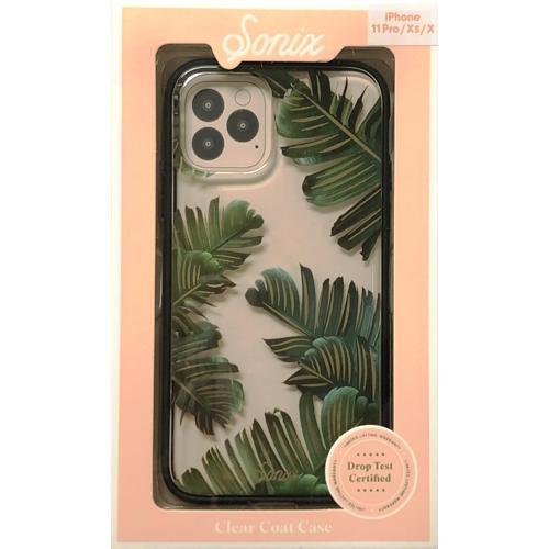 Sonix iPhone 11 Pro Clear Coat Case - Bahama (Also fits iPhone Xs, X) Drop Test Certified - DollarFanatic.com