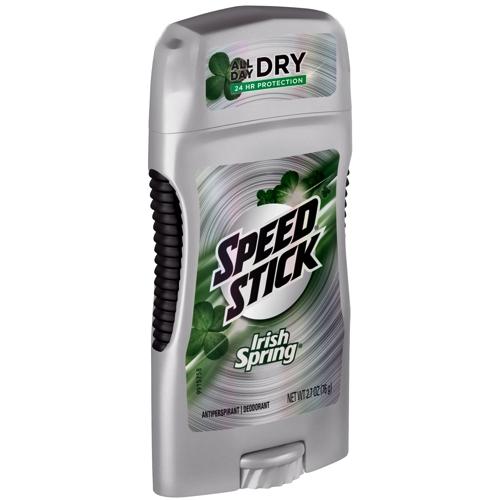 Speed Stick Invisible Solid Antiperspirant Deodorant (3 oz.) Select Scent - DollarFanatic.com