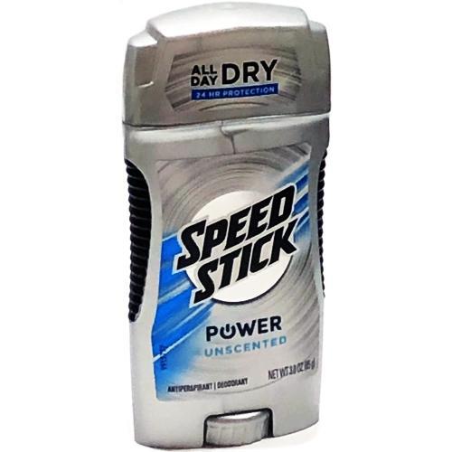 Speed Stick Invisible Solid Antiperspirant Deodorant (3 oz.) Select Scent - DollarFanatic.com