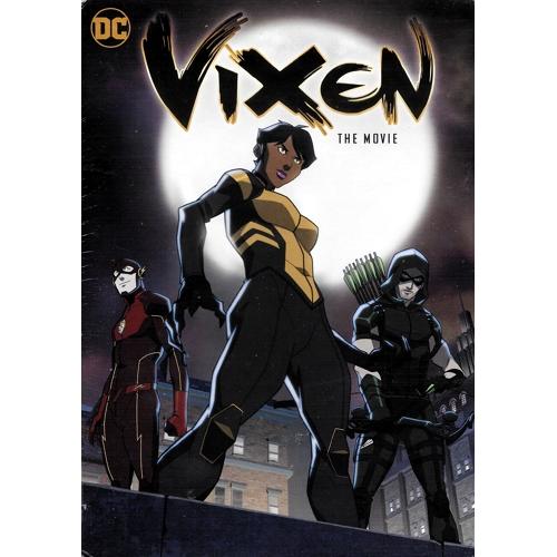Vixen - The Movie (DVD) - $5 Outlet